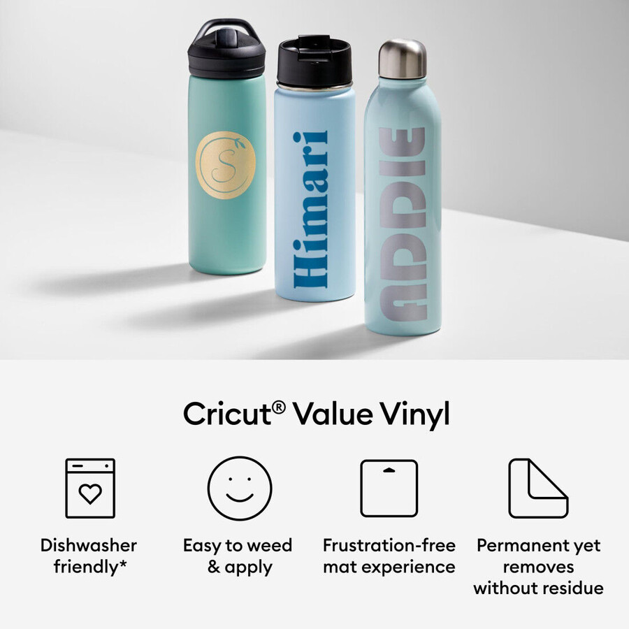 value vinyl - permanent 35 ft