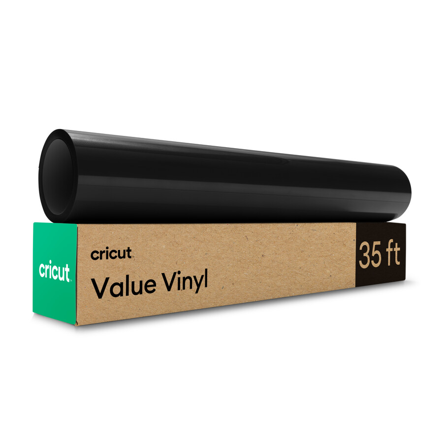 value vinyl - permanent 35 ft
