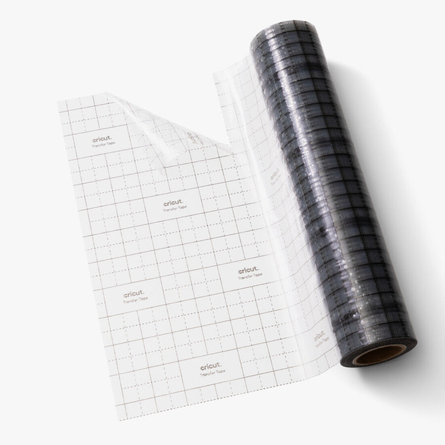 value perforated linerless transfer tape