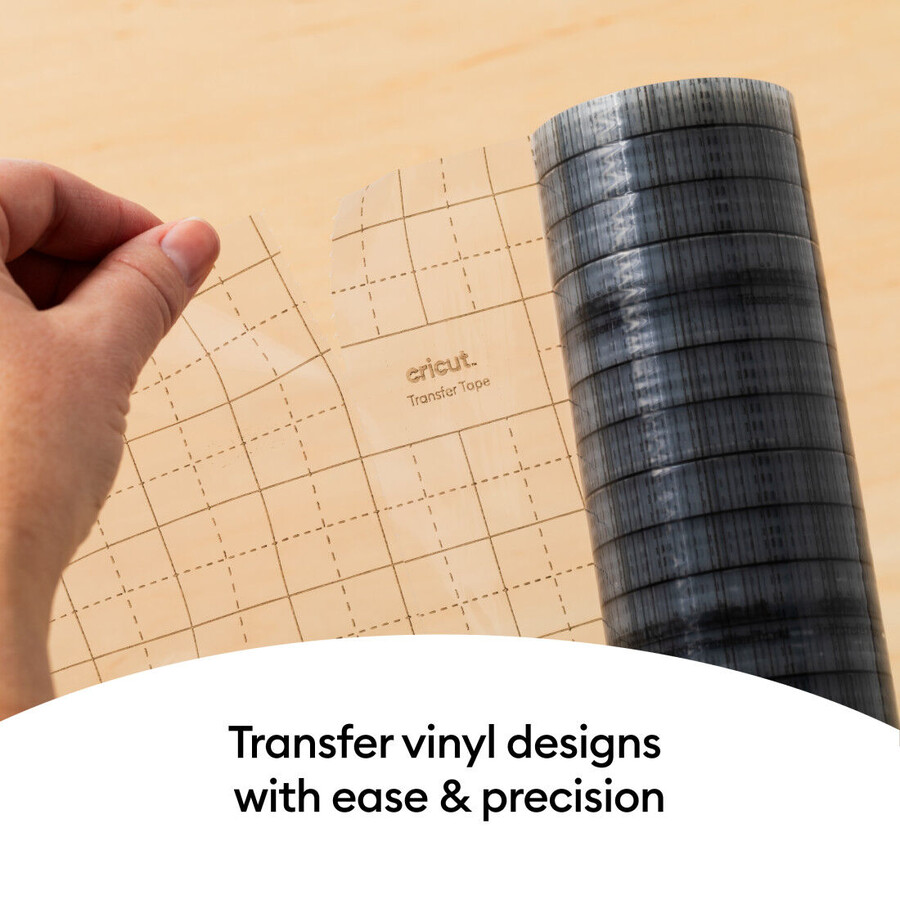 value perforated linerless transfer tape