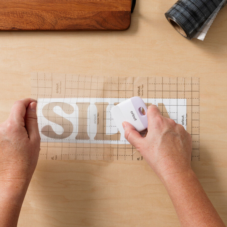 value perforated linerless transfer tape