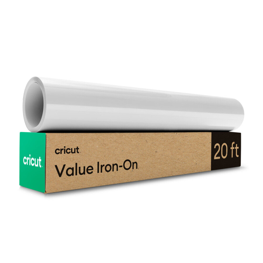 value iron-on 12 in x 20 ft