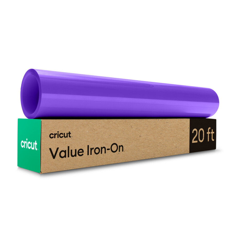 value iron-on 12 in x 20 ft