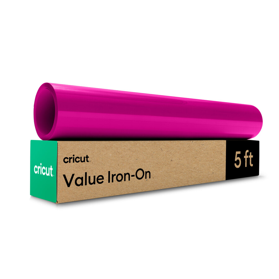 value iron-on 12 in x 5 ft
