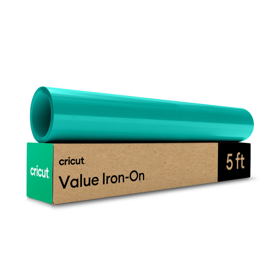 value iron-on 12 in x 5 ft