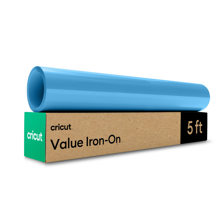 value iron-on 12 in x 5 ft