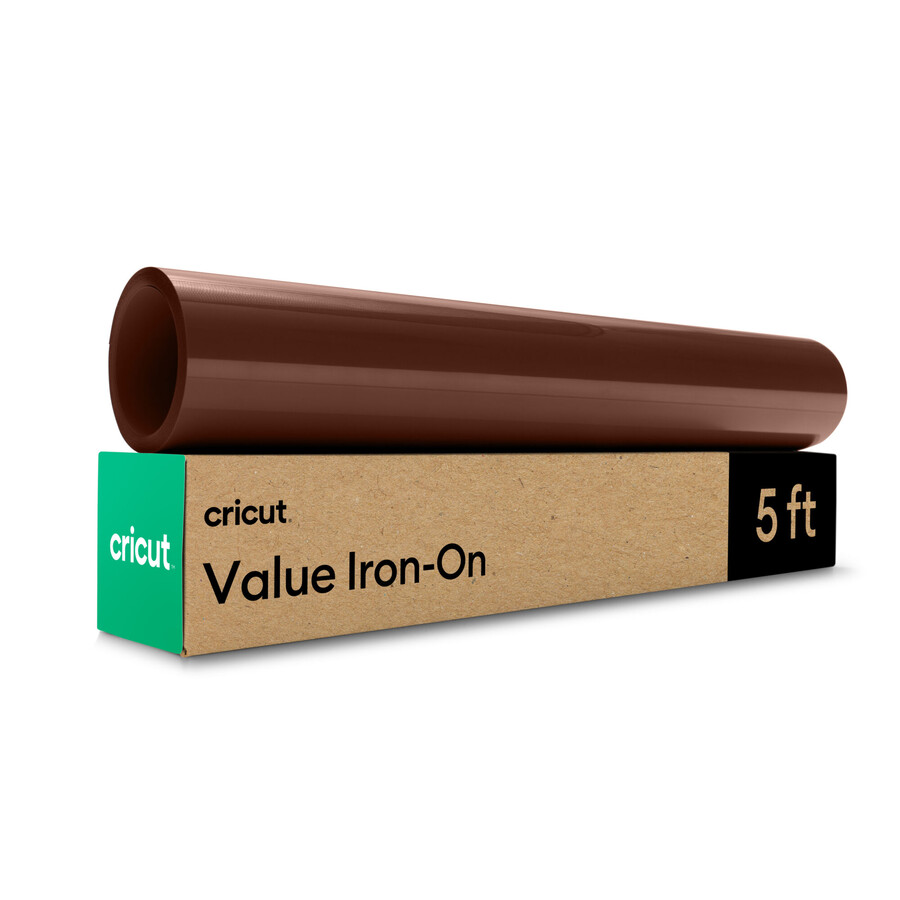 value iron-on 12 in x 5 ft