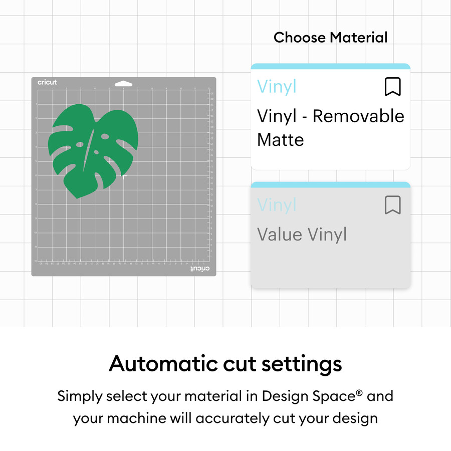 premium vinyl sampler rainbow - removablematte