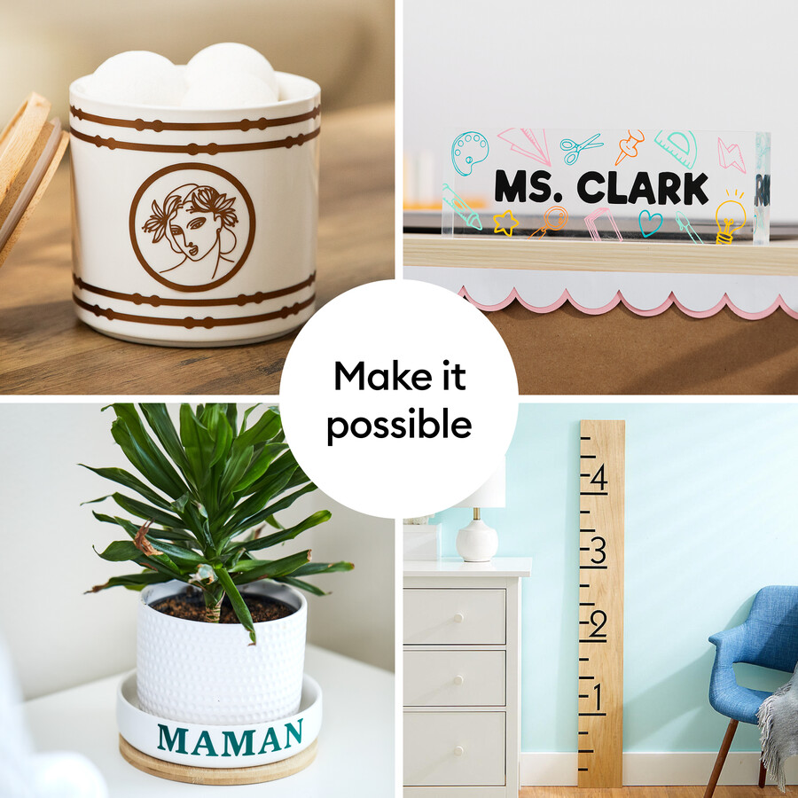 smart vinyl – permanent 3 ft