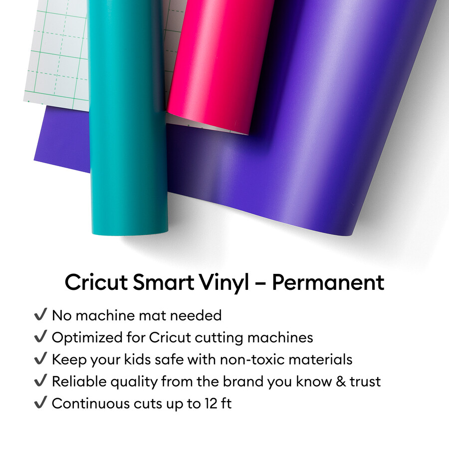 smart vinyl – permanent 3 ft