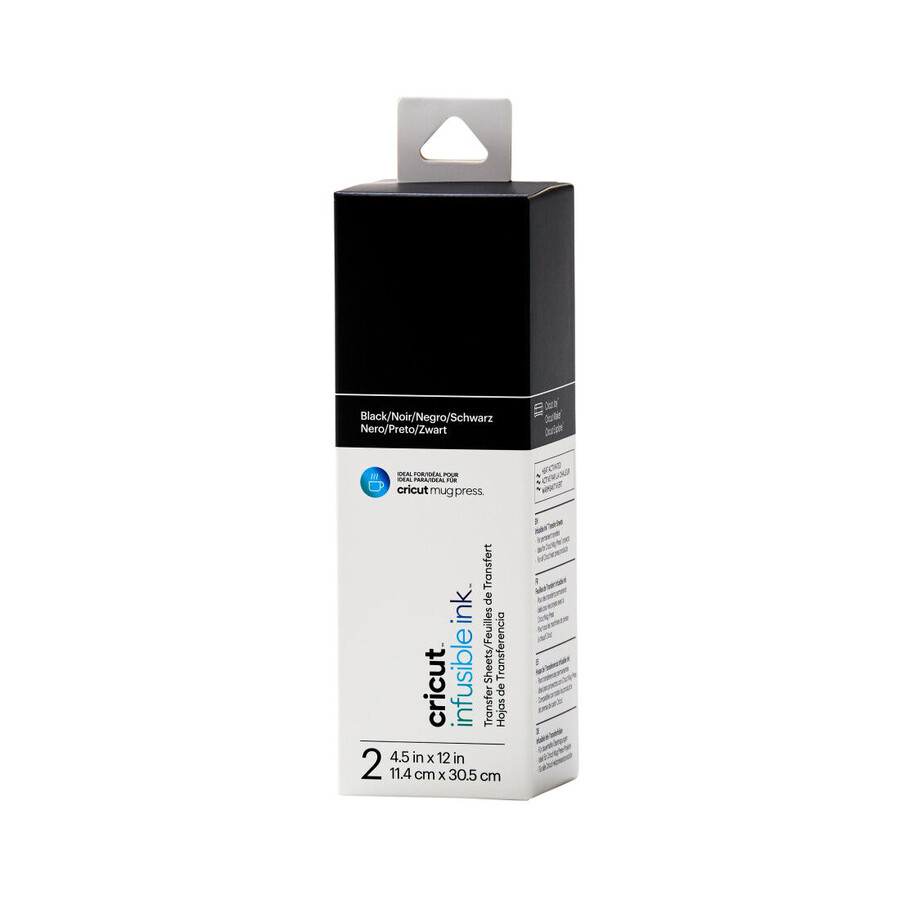 infusible ink transfer sheets 2 ct