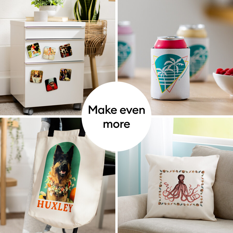 cricut sublimation printer paper - 8.5 in x 11 in 100 ct