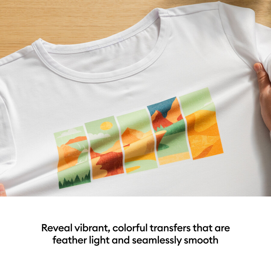 cricut sublimation printer paper - 8.5 in x 11 in 100 ct