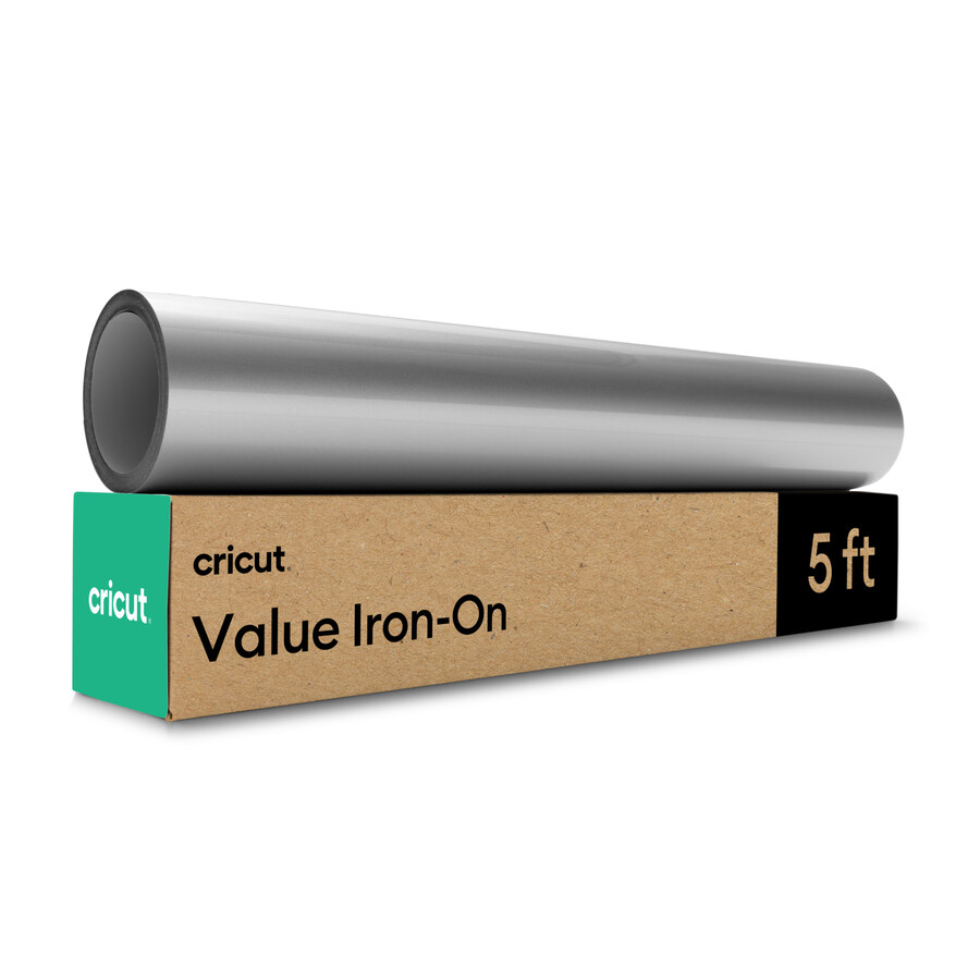 value iron-on 12 in x 5 ft