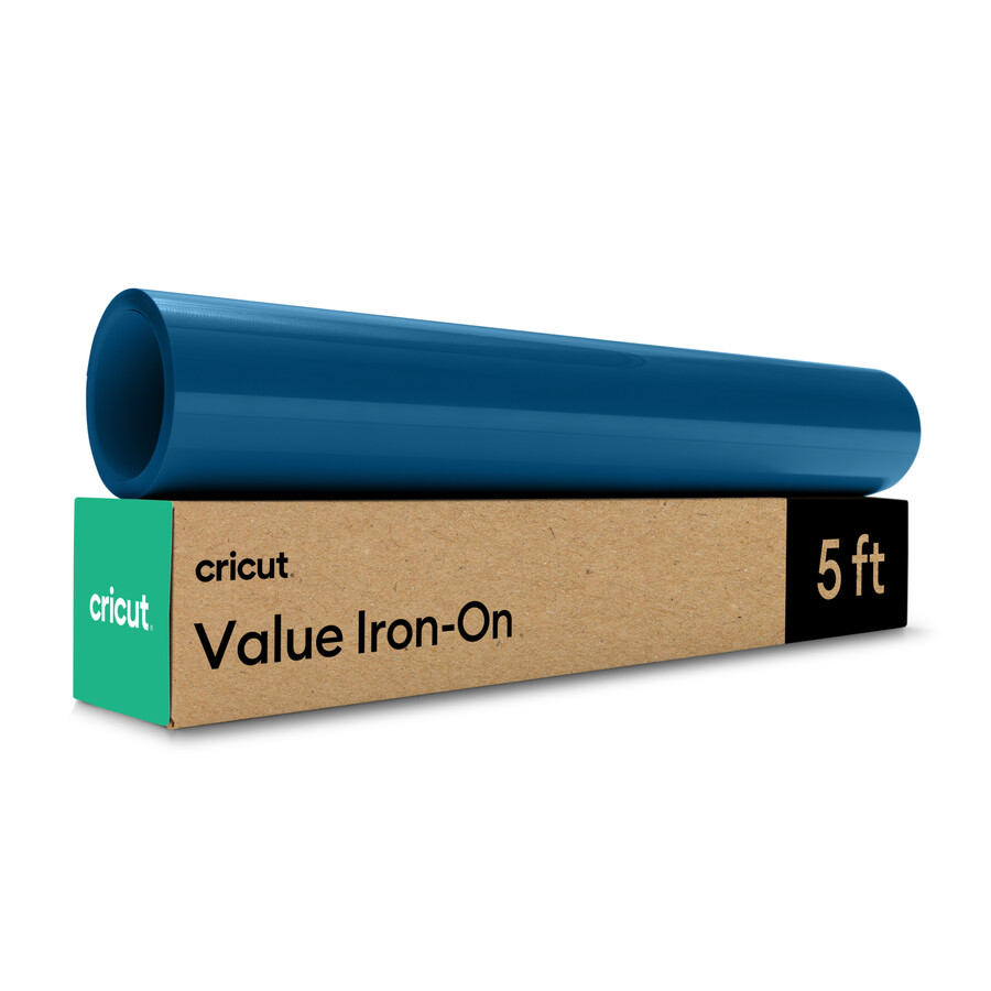 value iron-on 12 in x 5 ft