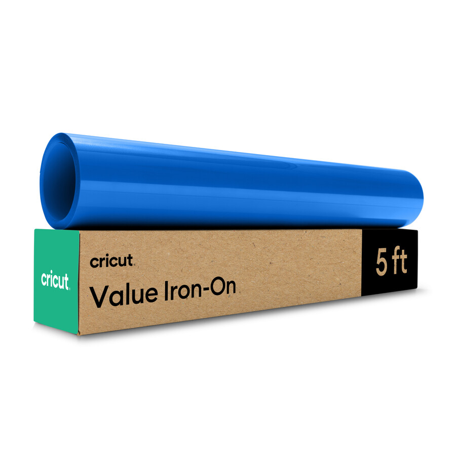 value iron-on 12 in x 5 ft