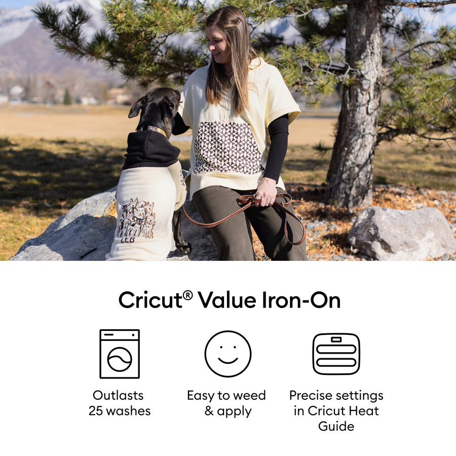 value iron-on 12 in x 5 ft