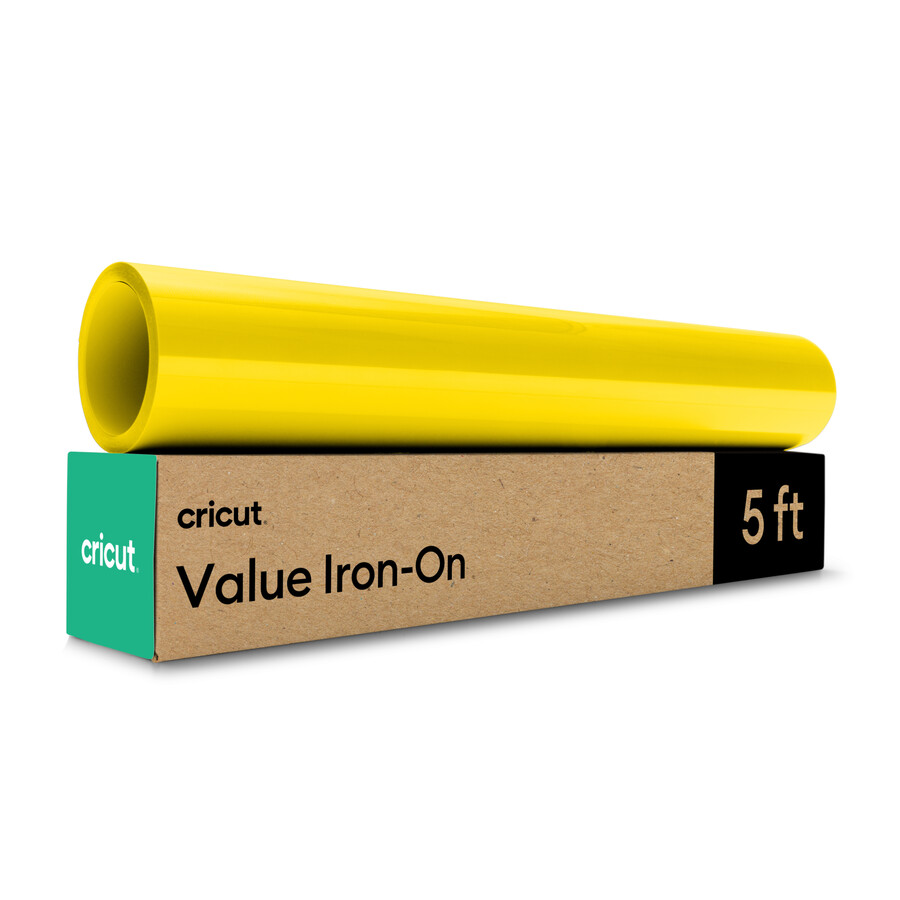 value iron-on 12 in x 5 ft