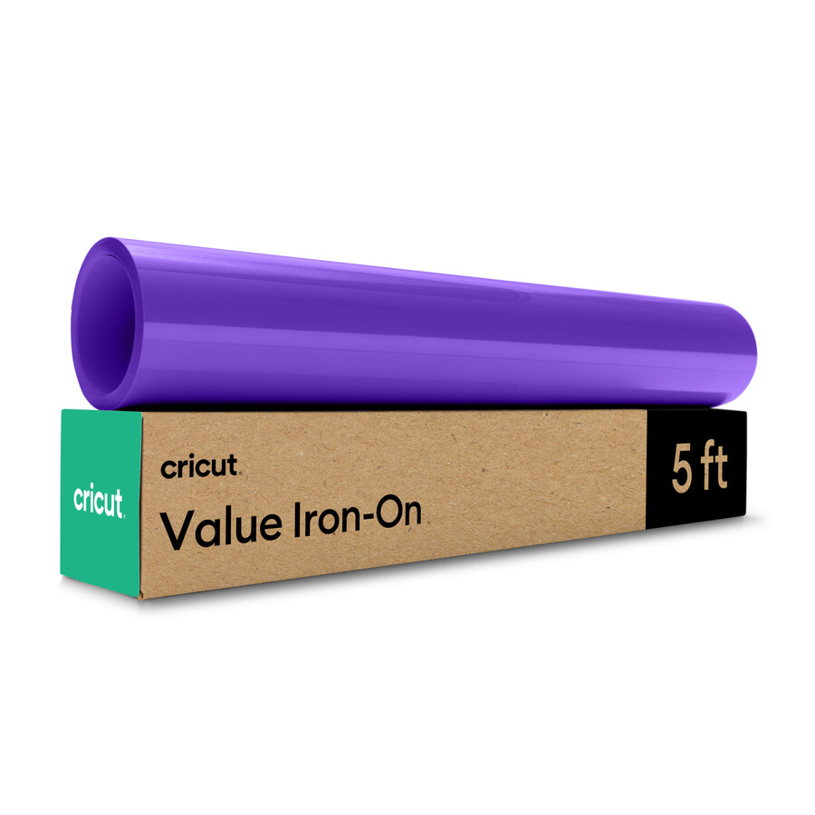 value iron-on 12 in x 5 ft