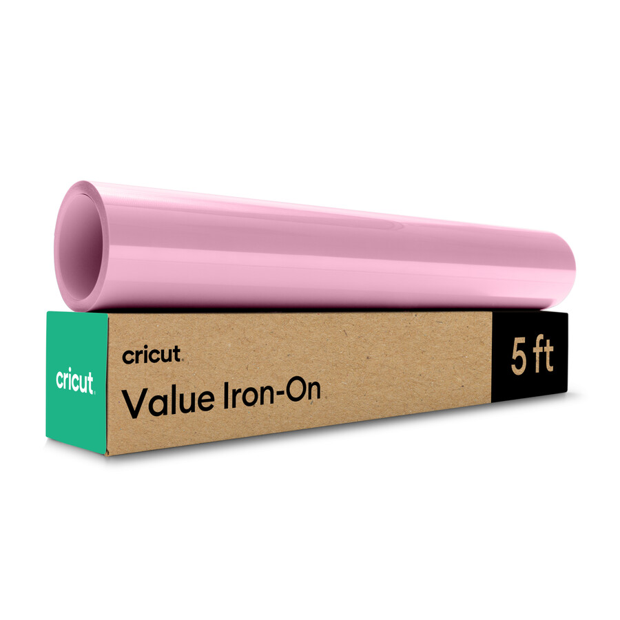 value iron-on 12 in x 5 ft