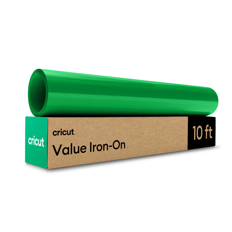 value iron-on 12 in x 10 ft