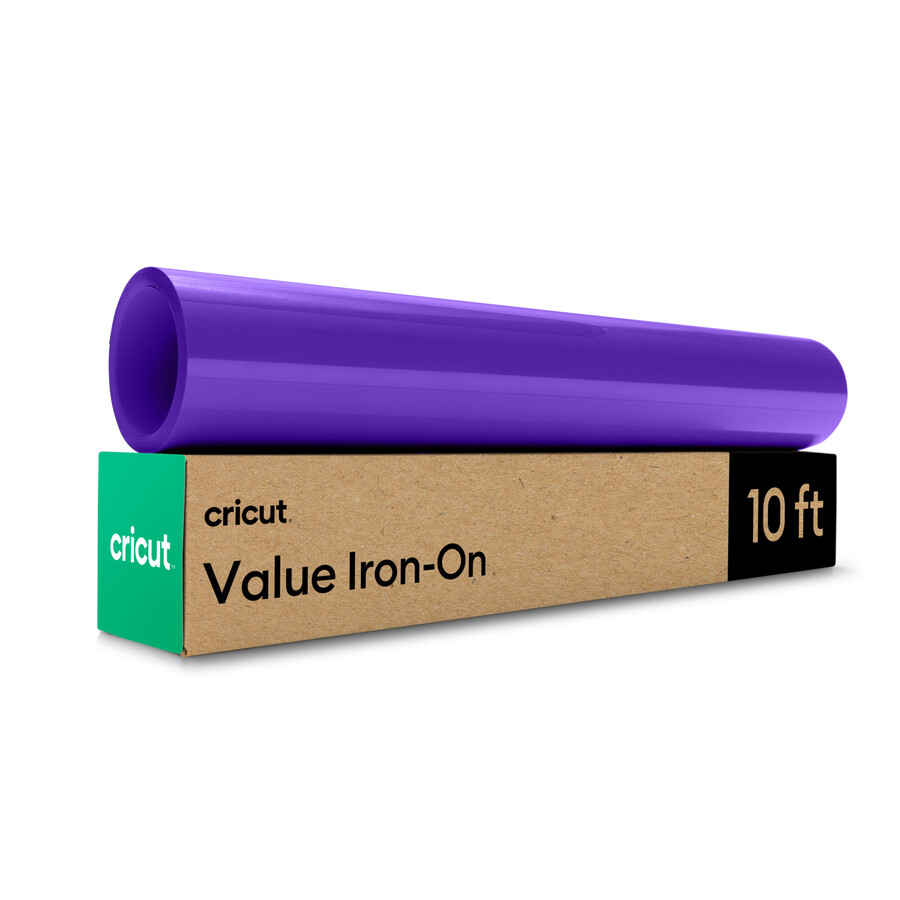 value iron-on 12 in x 10 ft