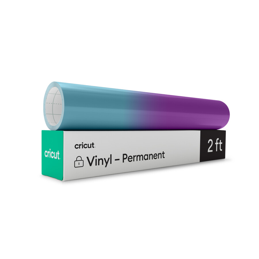 cold-activated color-changing vinyl – permanent