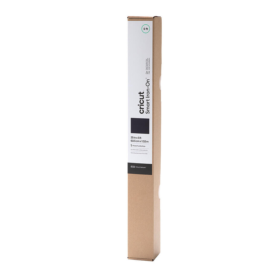 smart iron-on 25 in x 5 ft