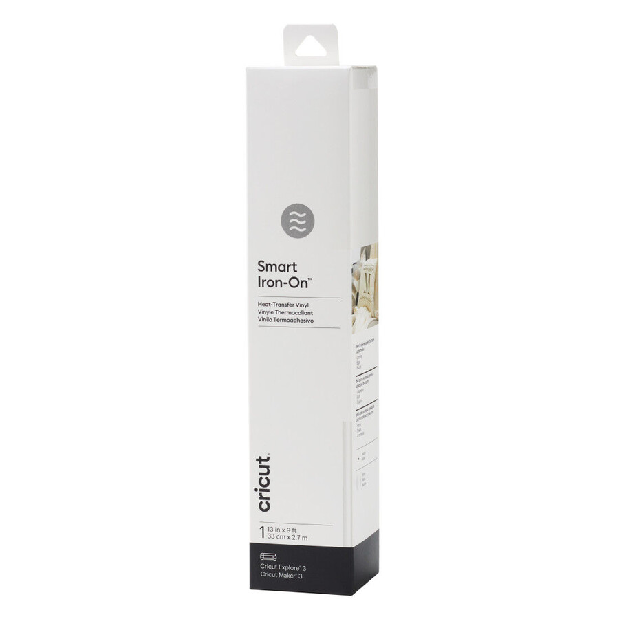 smart iron-on 9 ft