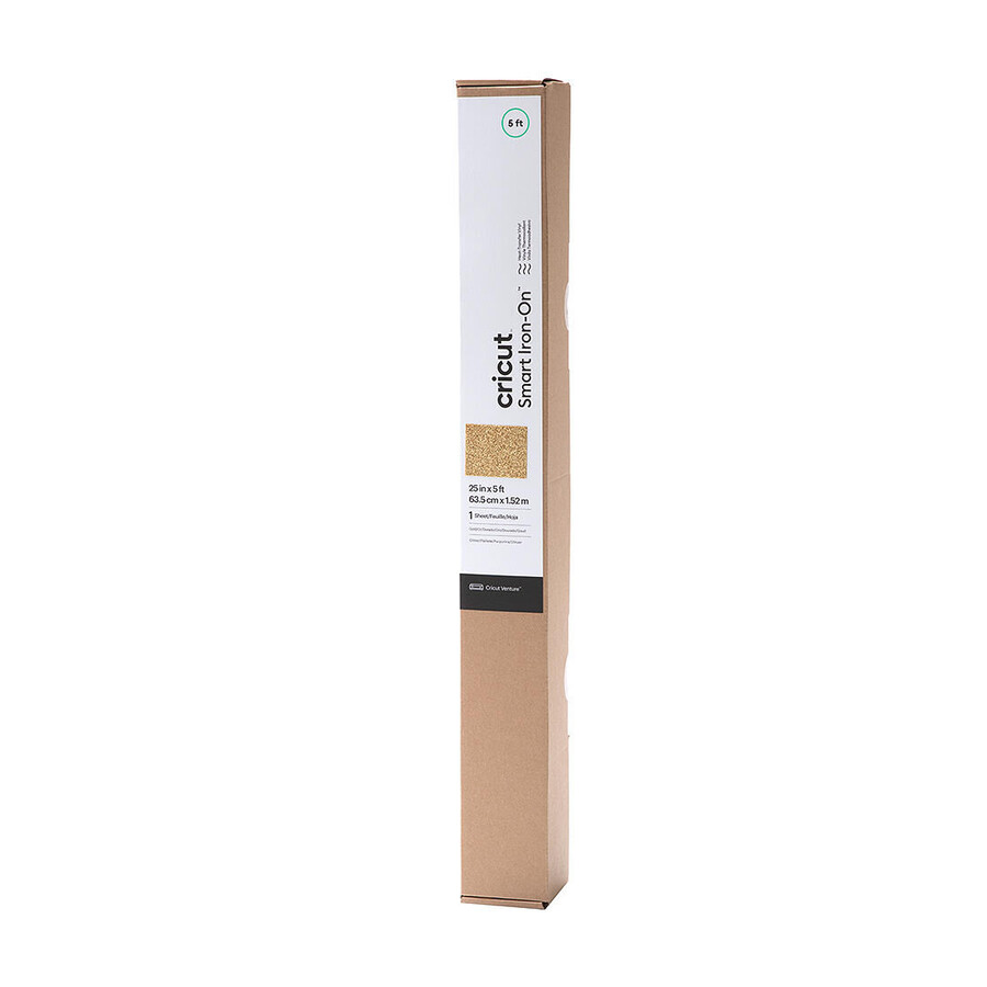 smart iron-on glitter 25 in x 5 ft