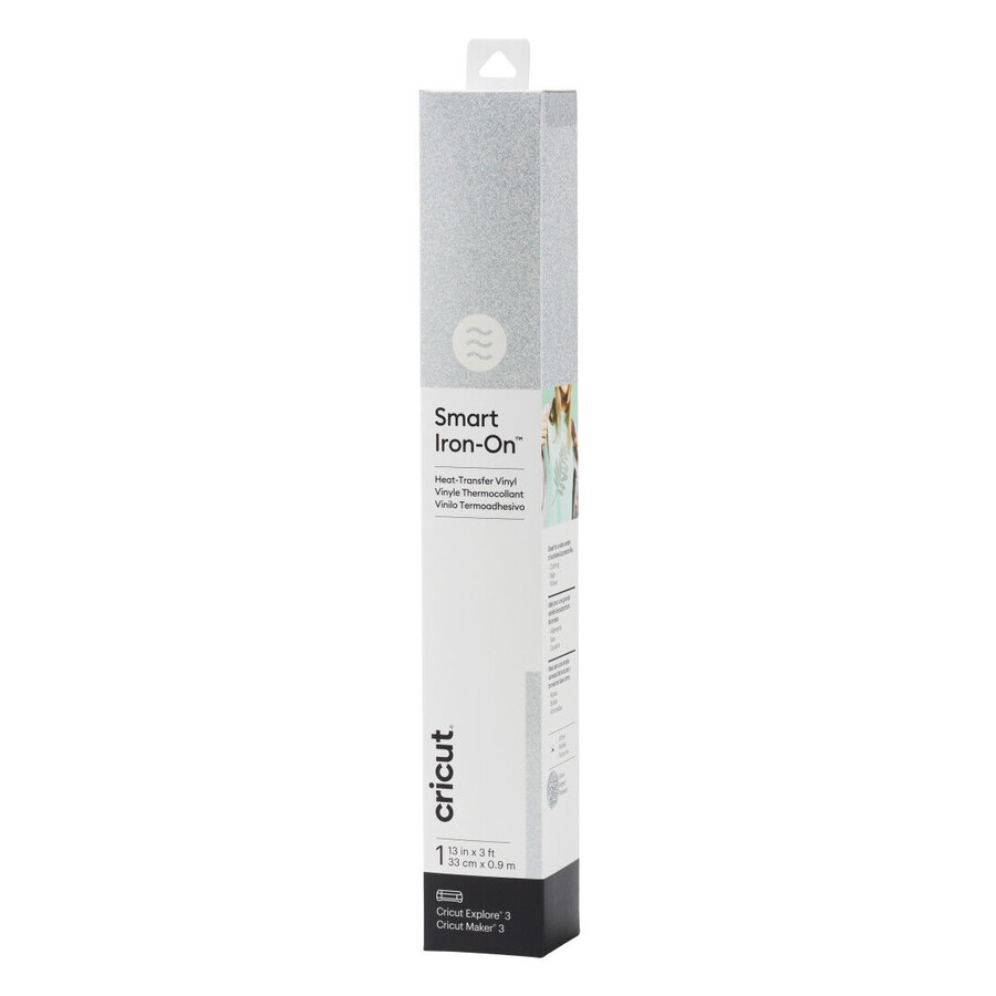 smart iron-on glitter 3 ft