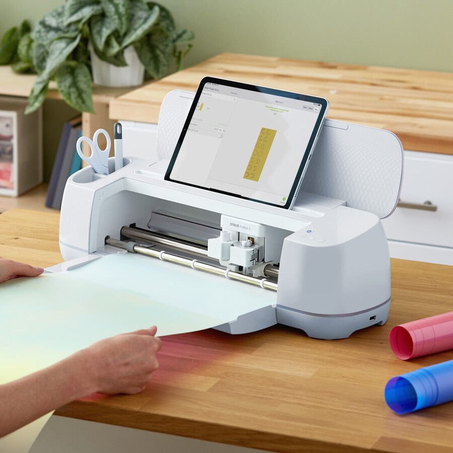 smart iron-on holographic 9 ft