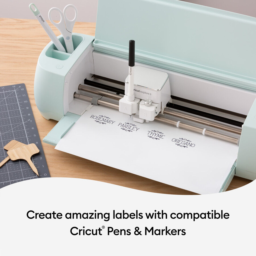 smart label writable vinyl – removable 3 ft