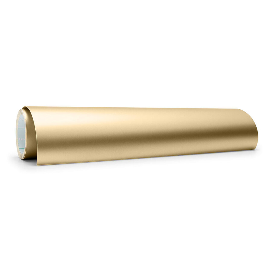 smart vinyl matte metallic – permanent 25 in x 5 ft