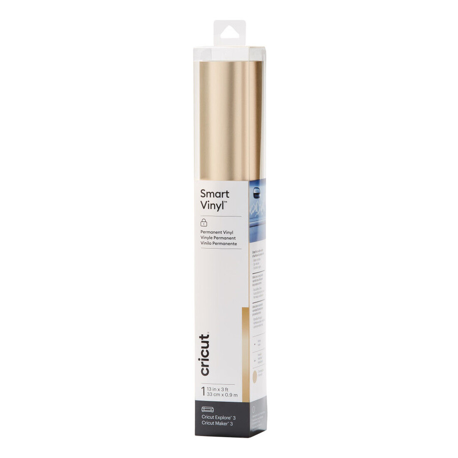 smart vinyl matte metallic – permanent 3 ft