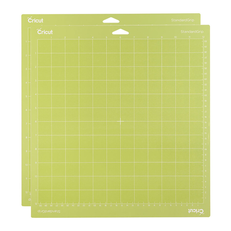standardgrip machine mat 12 x 12 2 ct