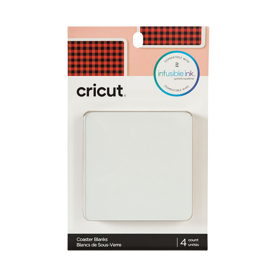 coaster blank square
