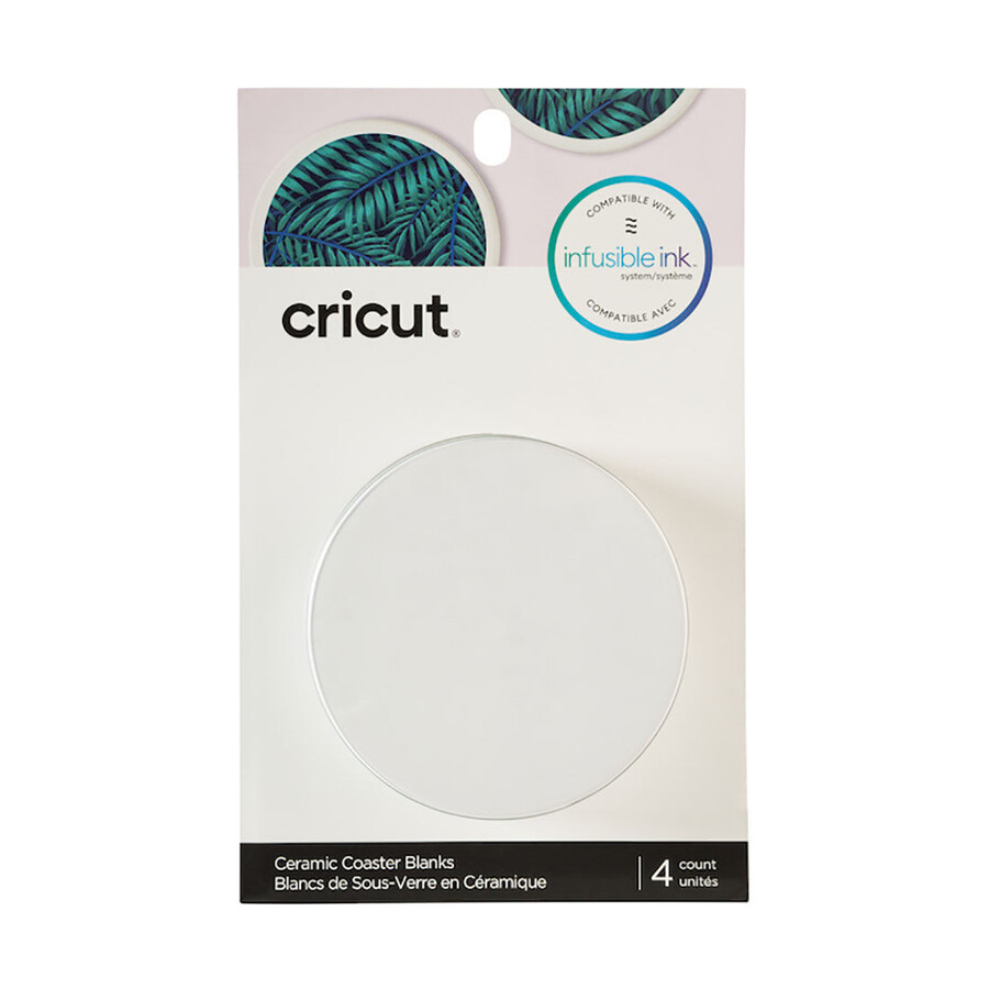 coaster blanks round