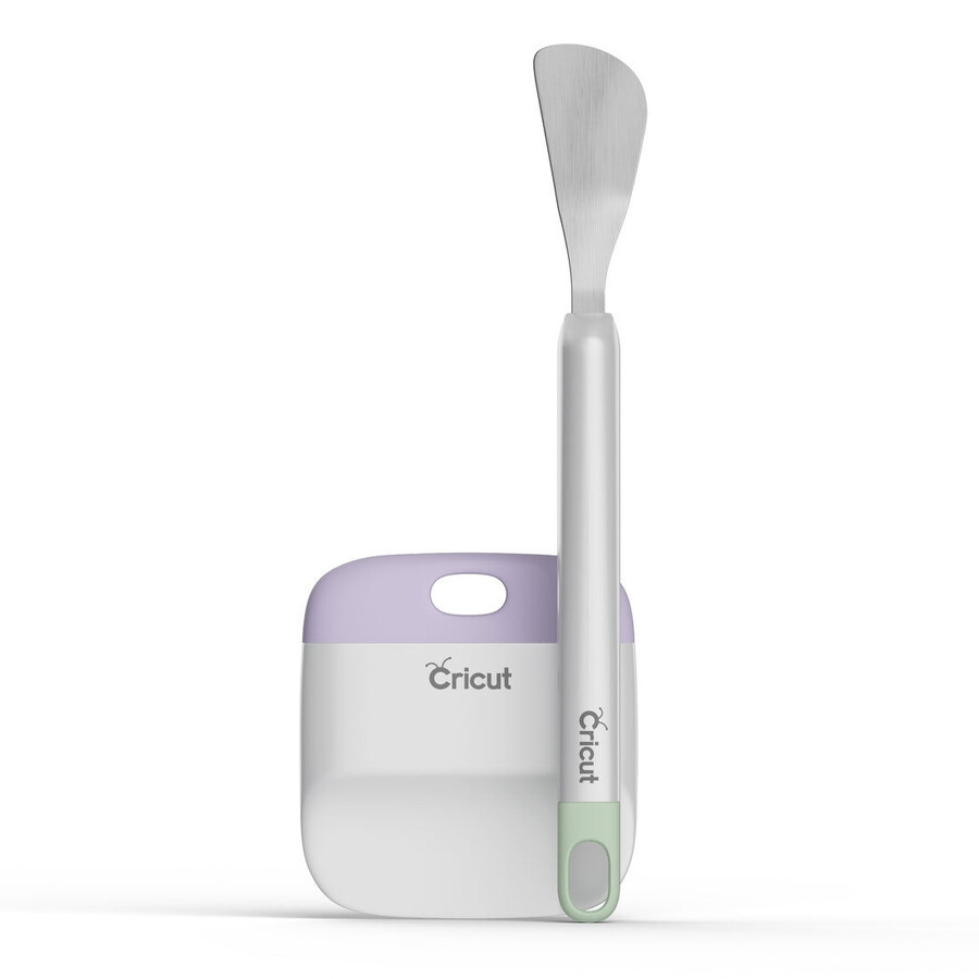 scraper and spatula set
