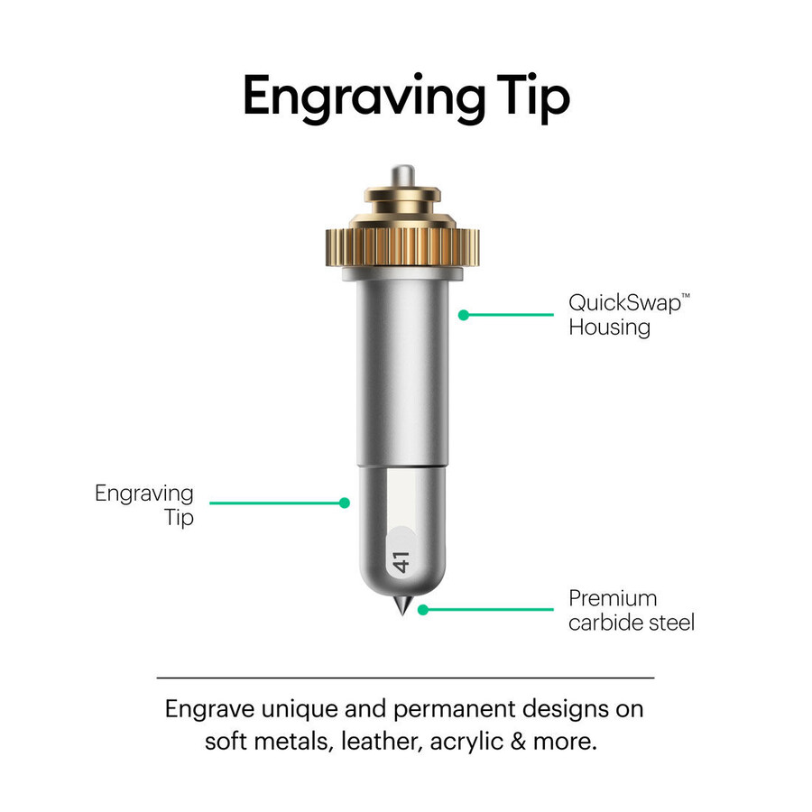 engraving tip