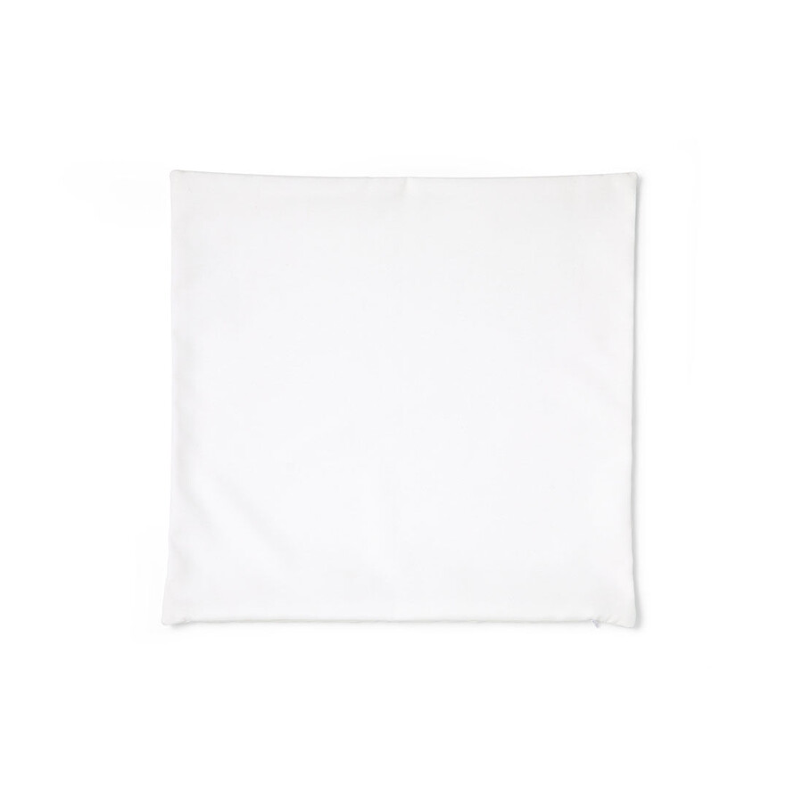 pillow cover blank white