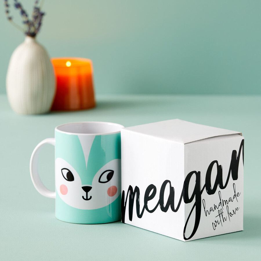 ceramic mug blank white - 15 oz425 ml 2 ct