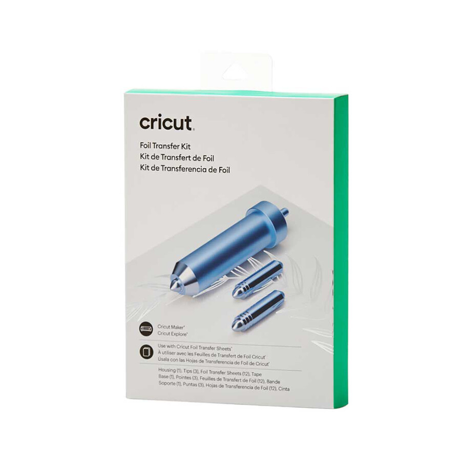 foil transfer kit