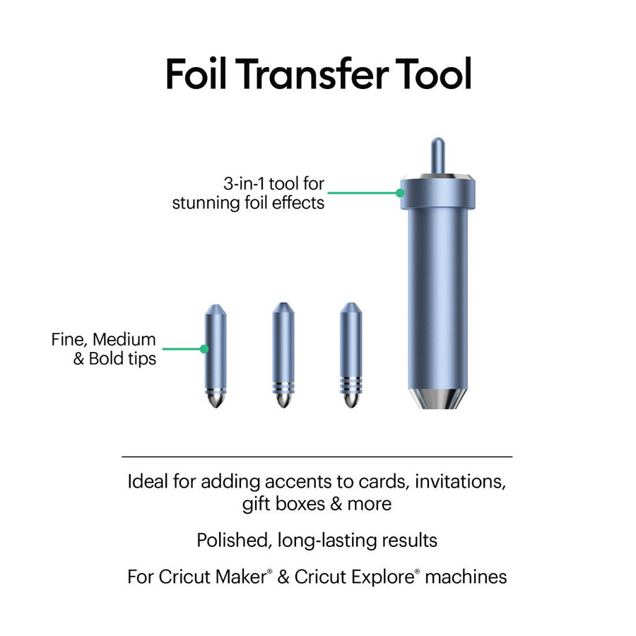 foil transfer kit