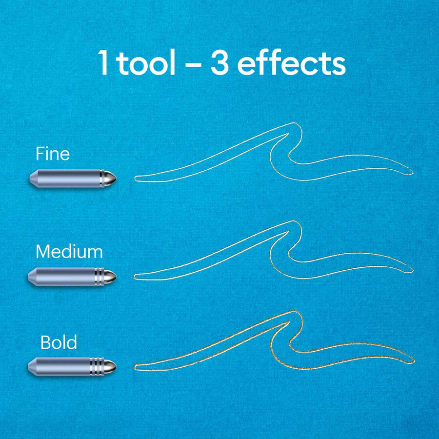 foil transfer kit