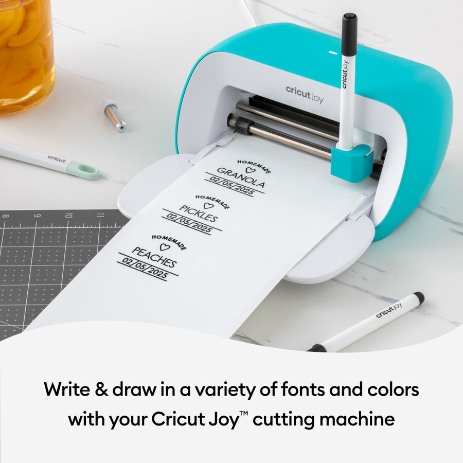 cricut joy permanent markers 1.0 mm redgreenblue 3 ct