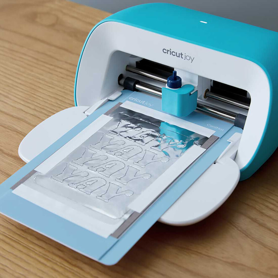 cricut joy foil transfer kit