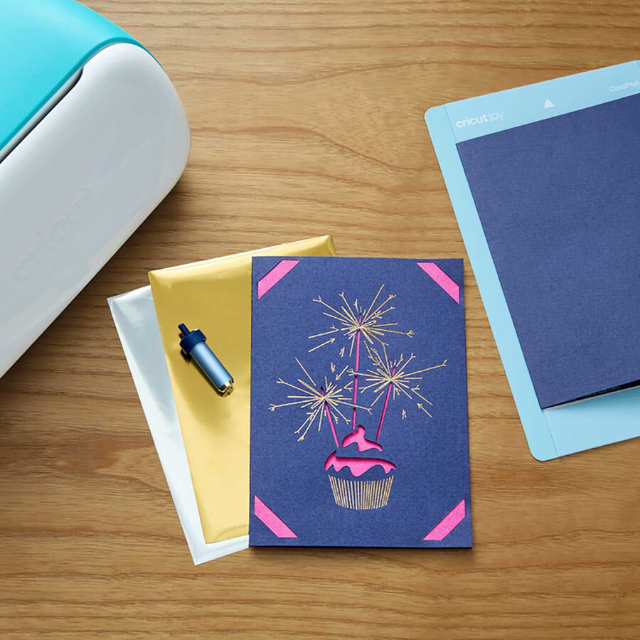 cricut joy foil transfer kit
