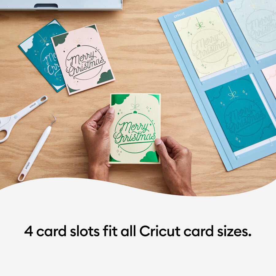 card mat – 2x2 5 ct