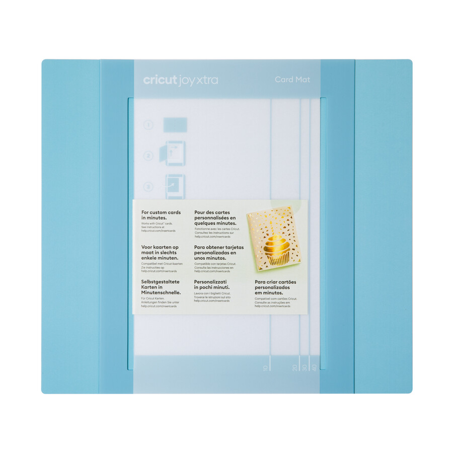 cricut joy xtra card mat 4.7 in x 6.6 in